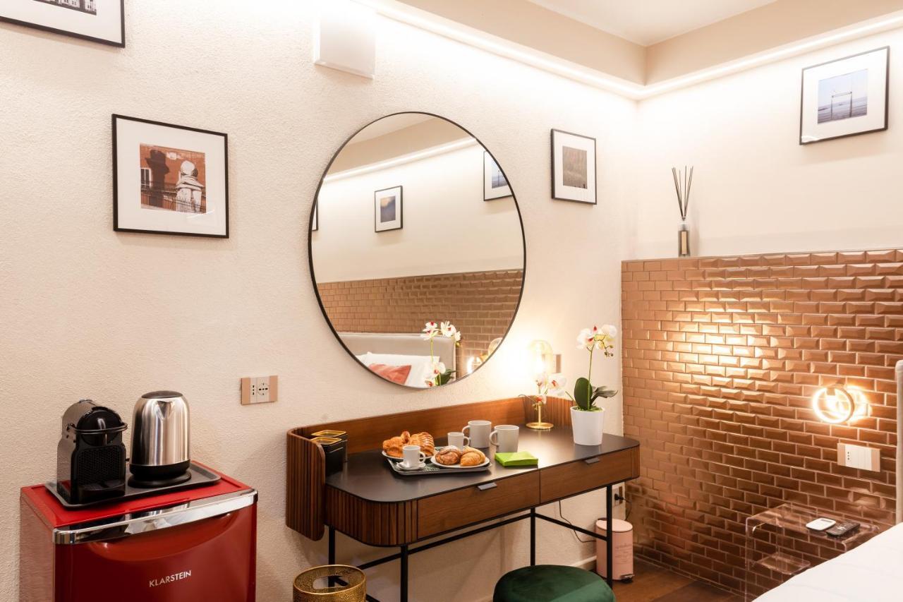 Tre36 - Smart & Design Room In The Old Center Bari Exterior foto