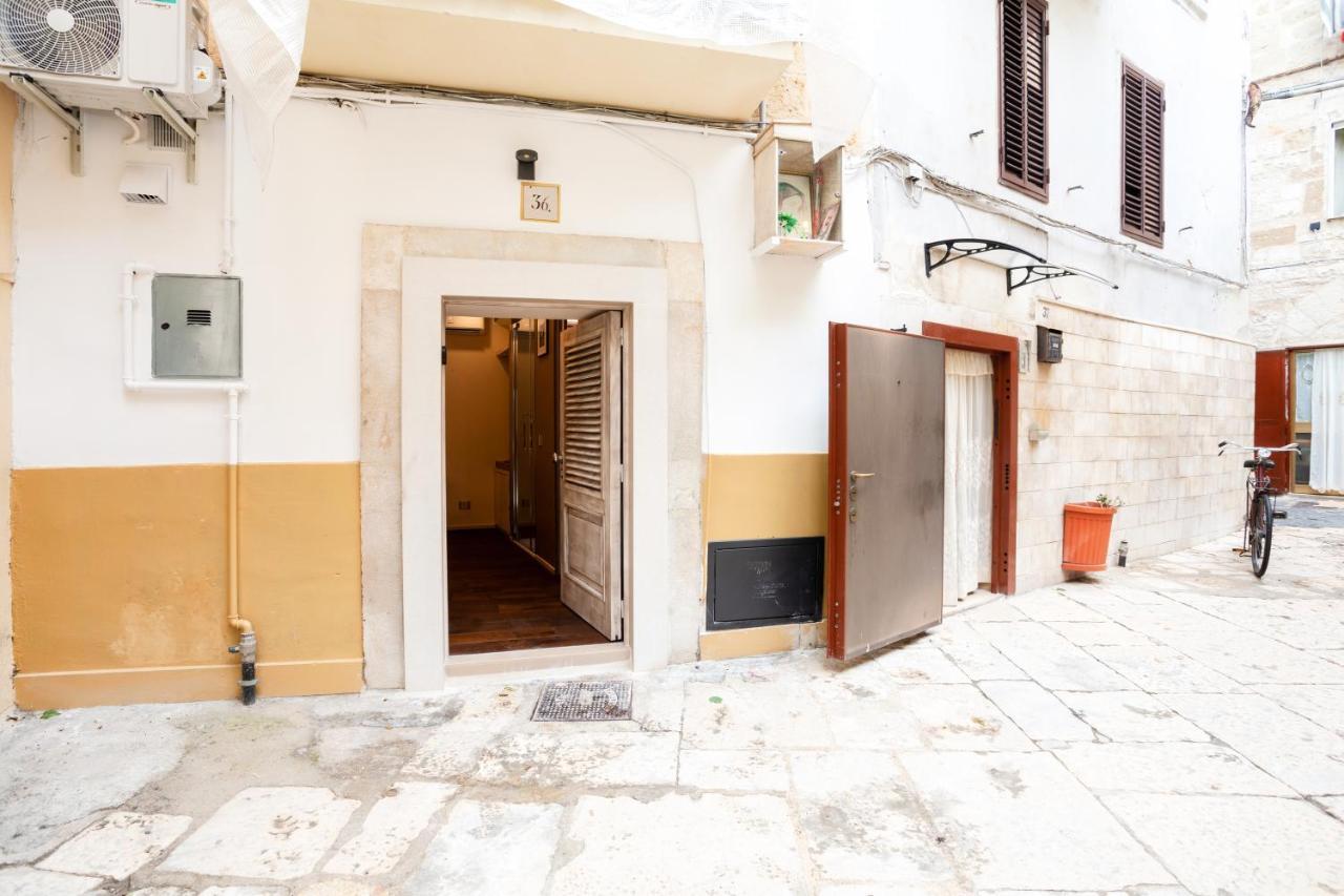Tre36 - Smart & Design Room In The Old Center Bari Exterior foto