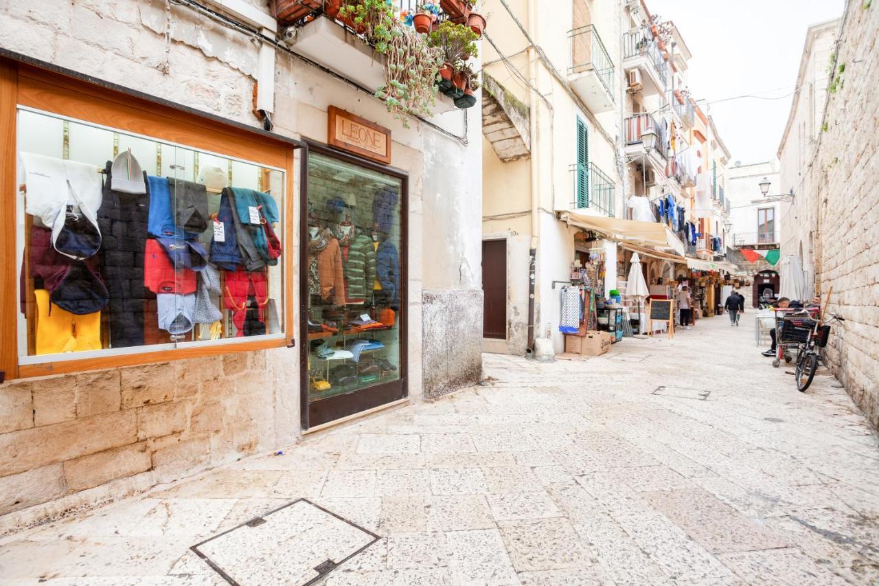 Tre36 - Smart & Design Room In The Old Center Bari Exterior foto